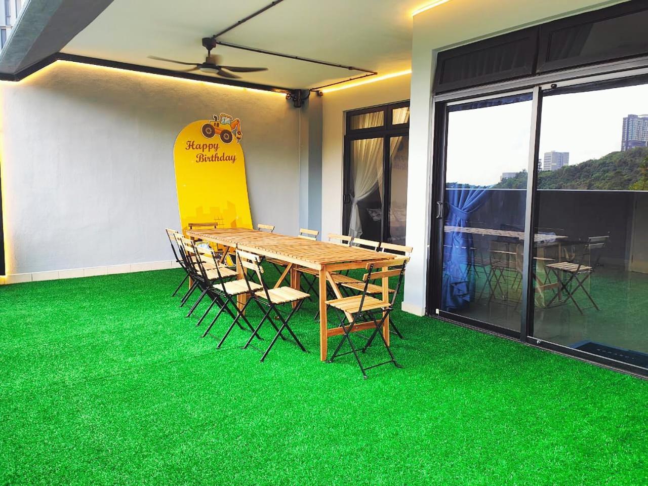 Near Legoland Medini Homestay Nusajaya  Ngoại thất bức ảnh